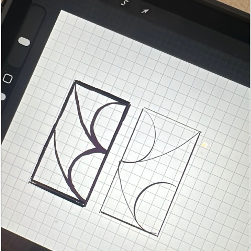 Ontwerpen — Laurs Staal Design werkwijze