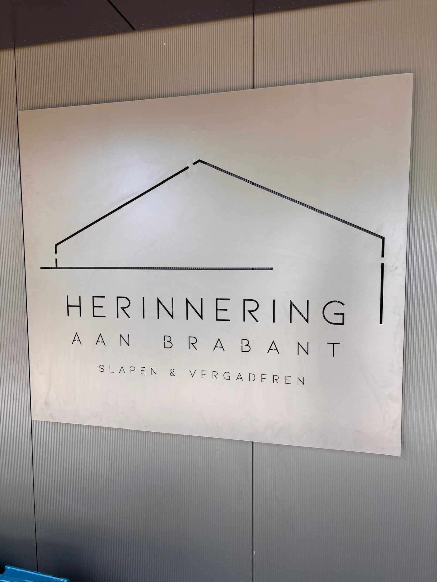 Maatwerk in staal